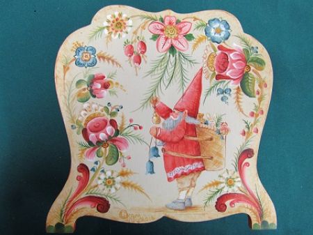 Nisse Napkin Holder Packet